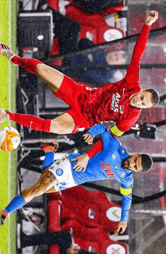 仅让球迷们 仅让球迷们